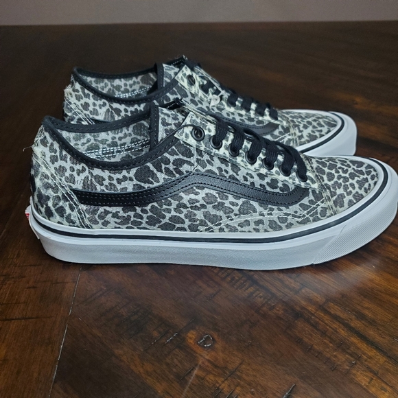 Vans Old Skool Tapered Mesh Women Size 10 - Picture 3 of 8